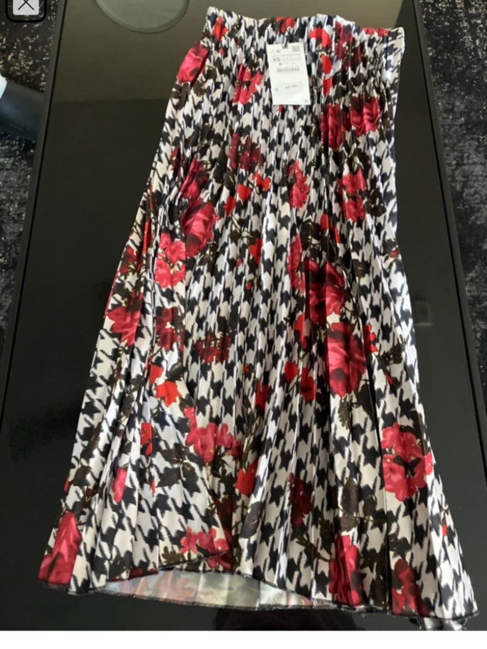 NWT.ZARA.Skirt